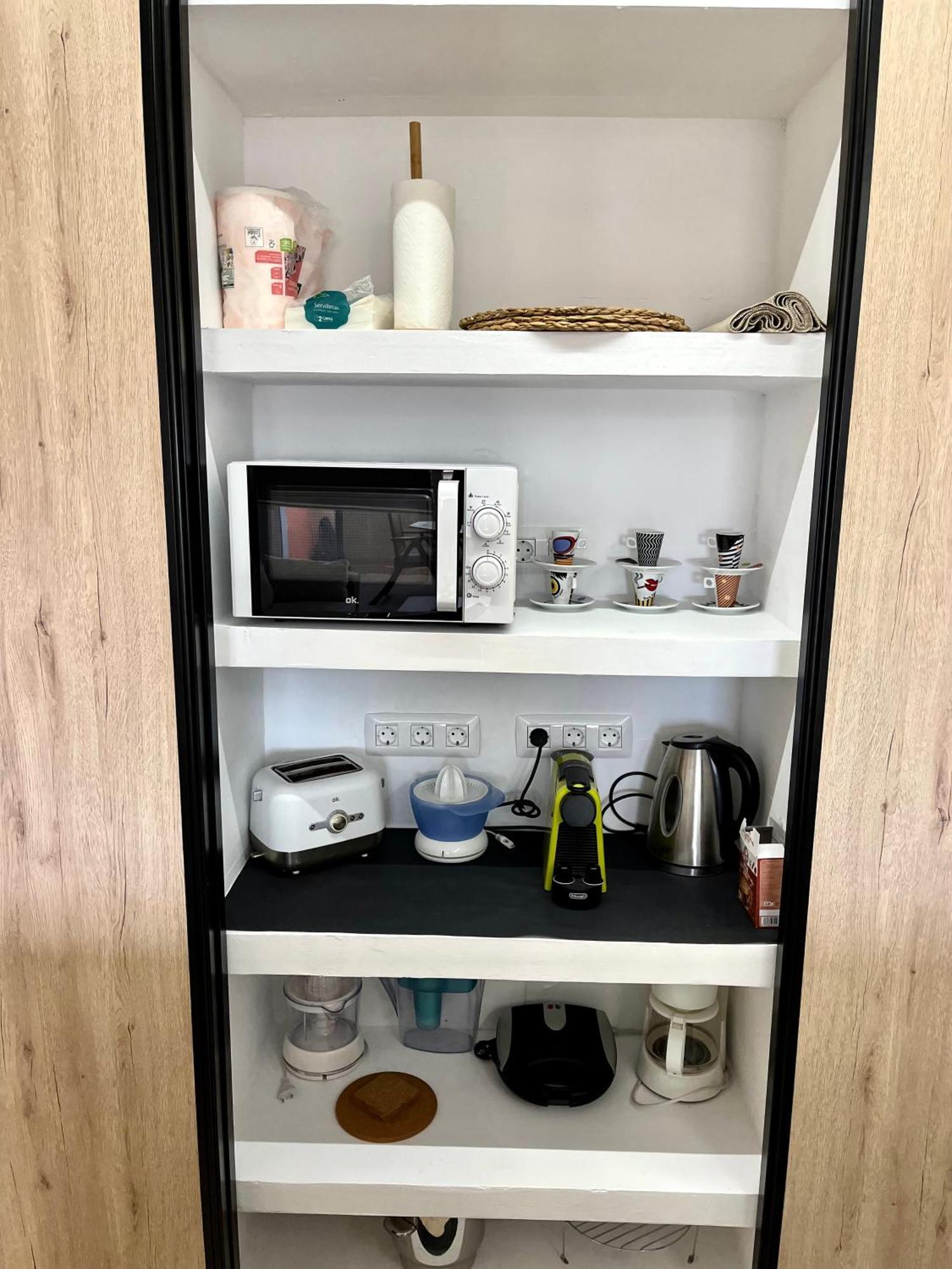 Apartamento El Cano Radazul Ngoại thất bức ảnh